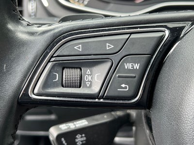 2018 Audi A5 2.0T Premium Plus quattro