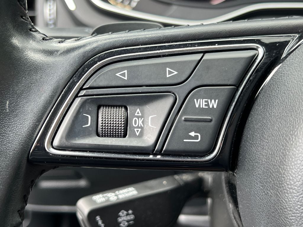 2018 Audi A5 2.0T Premium Plus quattro