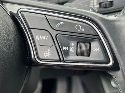 2018 Audi A5 2.0T Premium Plus quattro