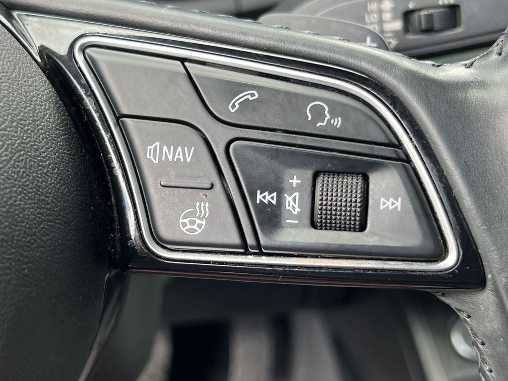 2018 Audi A5 2.0T Premium Plus quattro