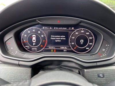 2018 Audi A5 2.0T Premium Plus quattro