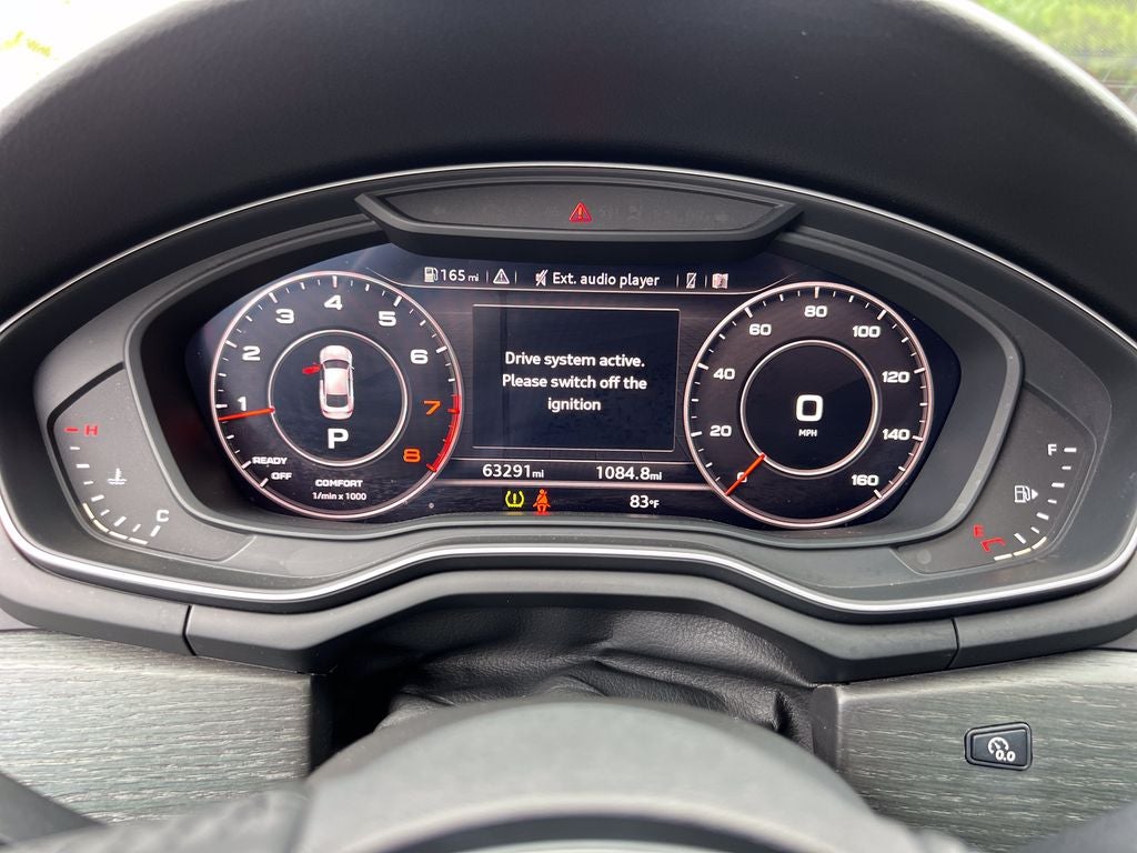 2018 Audi A5 2.0T Premium Plus quattro