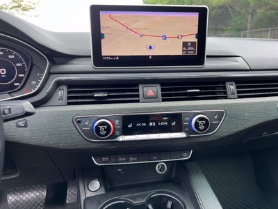 2018 Audi A5 2.0T Premium Plus quattro