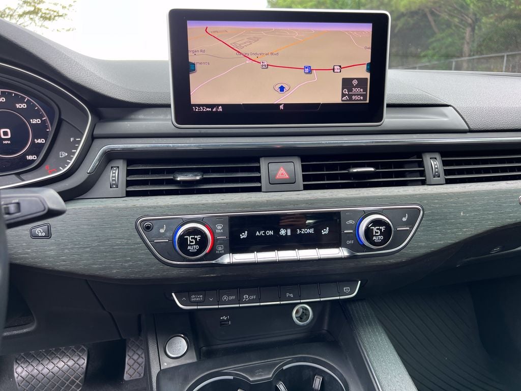 2018 Audi A5 2.0T Premium Plus quattro
