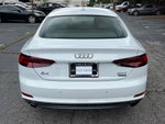 2018 Audi A5 2.0T Premium Plus quattro