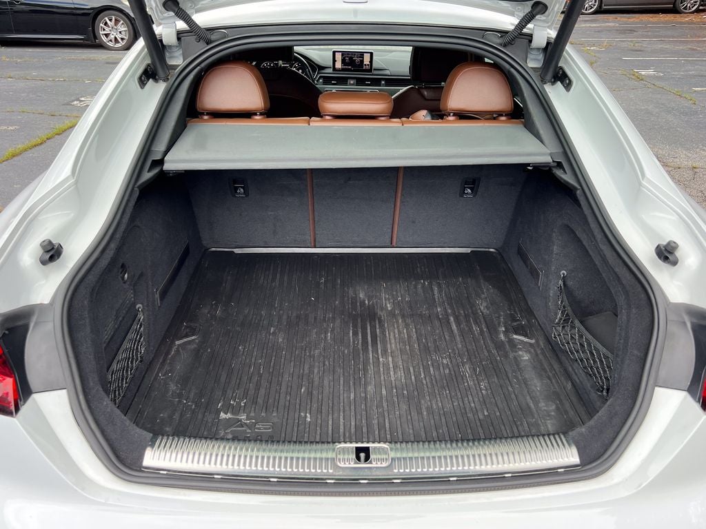 2018 Audi A5 2.0T Premium Plus quattro