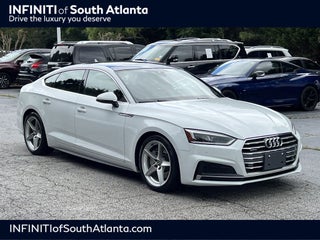 2018 Audi A5 2.0T Premium Plus quattro