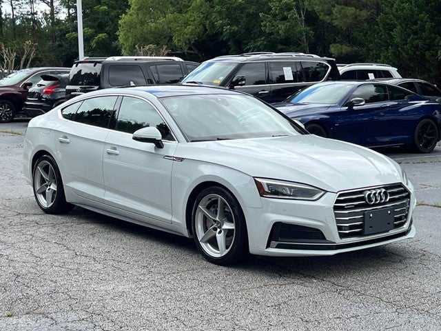 2018 Audi A5 2.0T Premium Plus quattro
