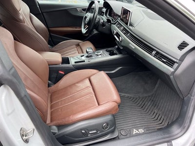 2018 Audi A5 2.0T Premium Plus quattro