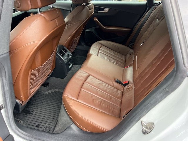 2018 Audi A5 2.0T Premium Plus quattro