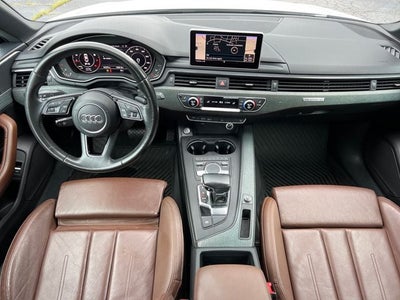 2018 Audi A5 2.0T Premium Plus quattro
