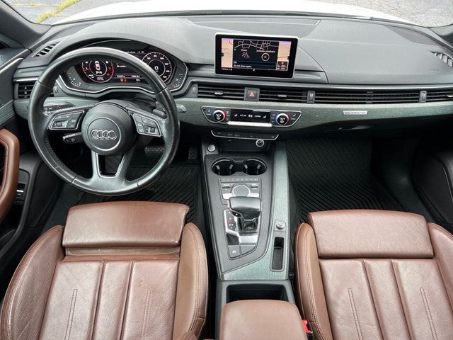 2018 Audi A5 2.0T Premium Plus quattro