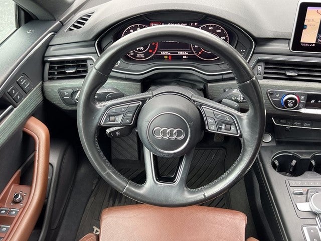 2018 Audi A5 2.0T Premium Plus quattro