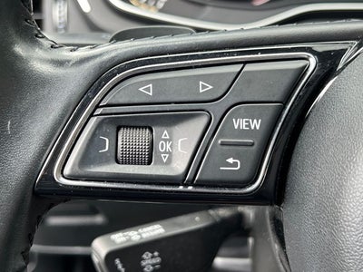 2018 Audi A5 2.0T Premium Plus quattro