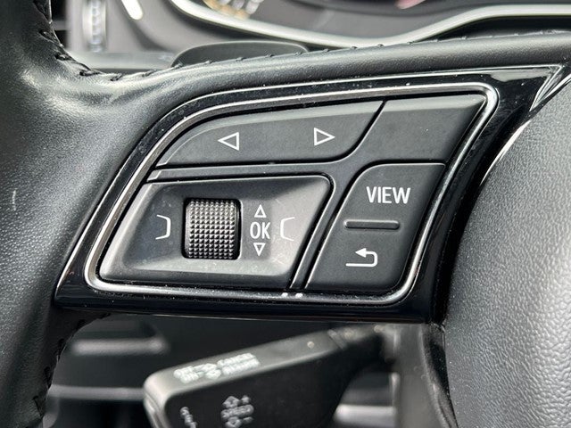 2018 Audi A5 2.0T Premium Plus quattro
