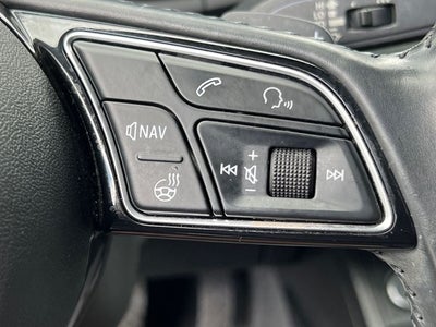 2018 Audi A5 2.0T Premium Plus quattro