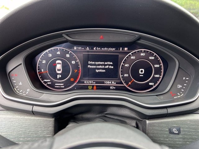 2018 Audi A5 2.0T Premium Plus quattro