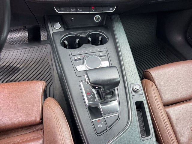 2018 Audi A5 2.0T Premium Plus quattro
