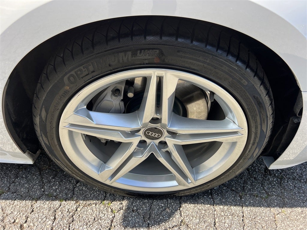 2021 Audi A5 Sportback 45 S line Premium Plus quattro