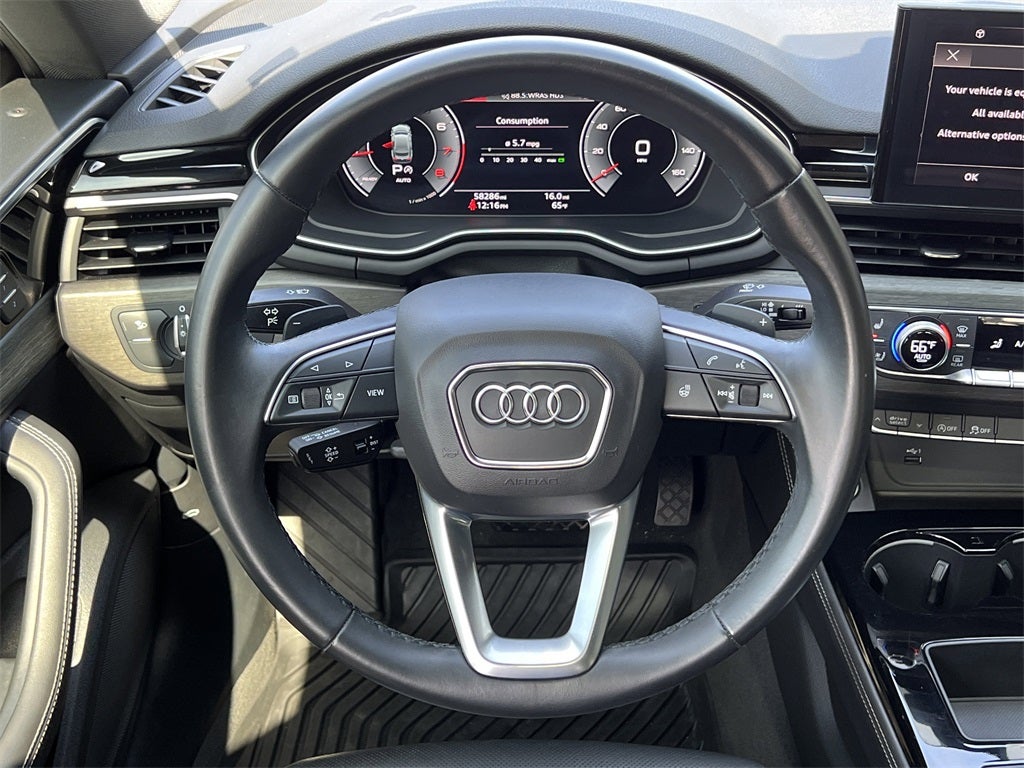 2021 Audi A5 Sportback 45 S line Premium Plus quattro