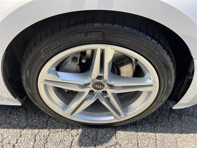 2021 Audi A5 Sportback 45 S line Premium Plus quattro