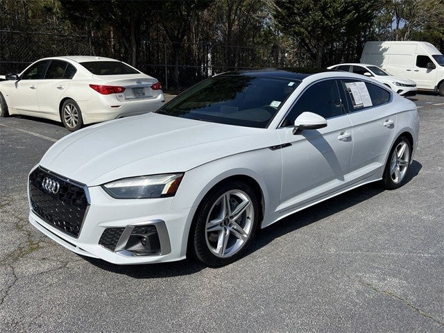 2021 Audi A5 Sportback 45 S line Premium Plus quattro