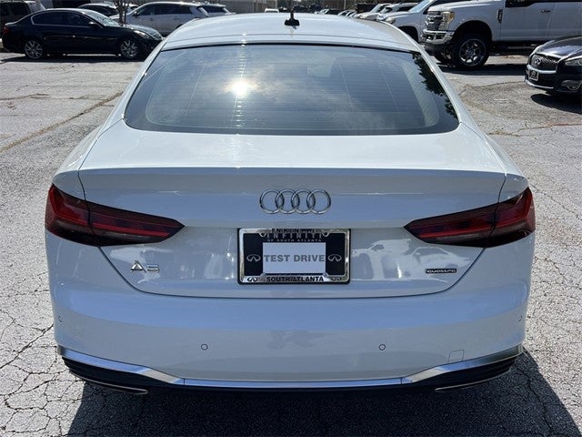 2021 Audi A5 Sportback 45 S line Premium Plus quattro