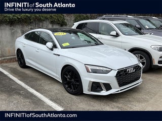 2024 Audi A5 Sportback 45 S line Premium Plus quattro