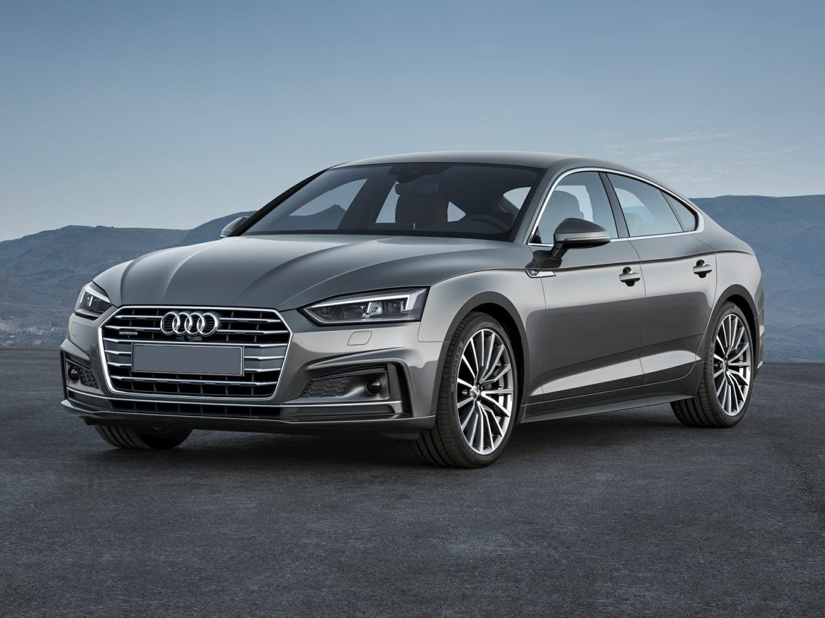 2019 Audi A5 Sportback Prestige quattro