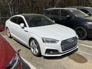 2019 Audi A5 Sportback Prestige quattro