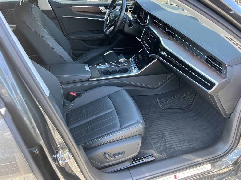 2019 Audi A6 3.0T Premium Plus quattro