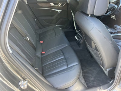 2019 Audi A6 3.0T Premium Plus quattro