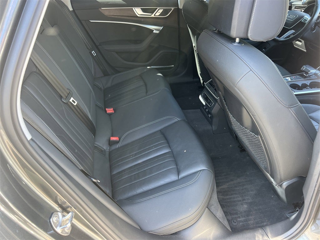 2019 Audi A6 3.0T Premium Plus quattro