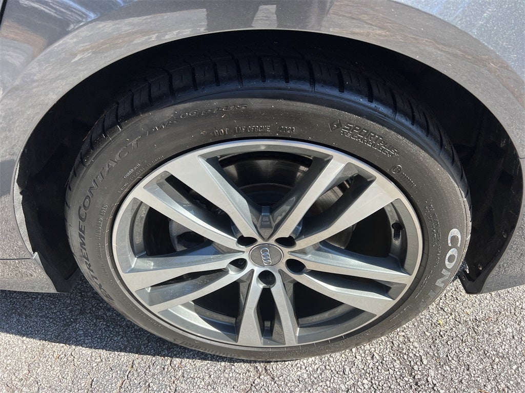 2019 Audi A6 3.0T Premium Plus quattro