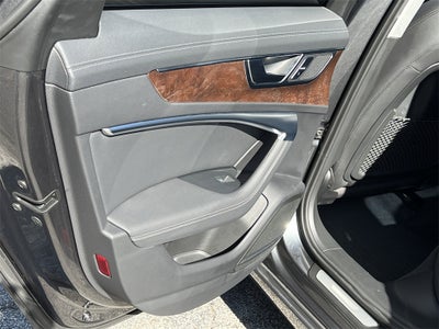 2019 Audi A6 3.0T Premium Plus quattro