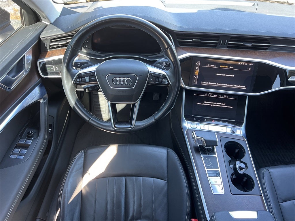 2019 Audi A6 3.0T Premium Plus quattro