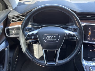 2019 Audi A6 3.0T Premium Plus quattro