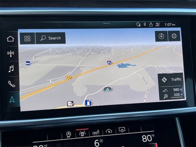 2019 Audi A6 3.0T Premium Plus quattro