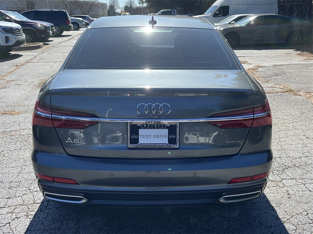 2019 Audi A6 3.0T Premium Plus quattro