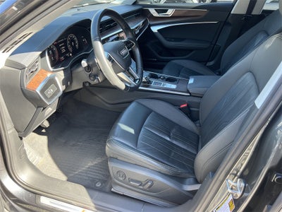 2019 Audi A6 3.0T Premium Plus quattro