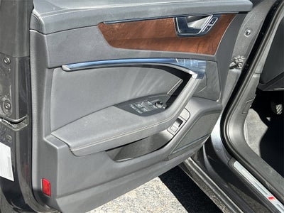 2019 Audi A6 3.0T Premium Plus quattro