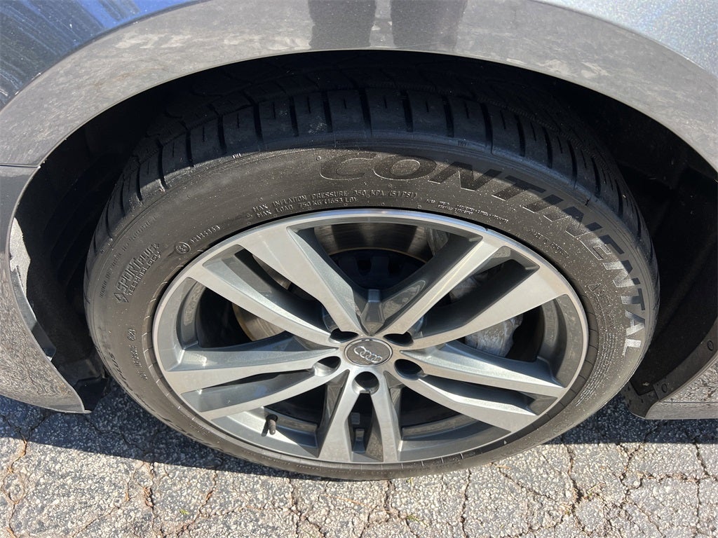 2019 Audi A6 3.0T Premium Plus quattro