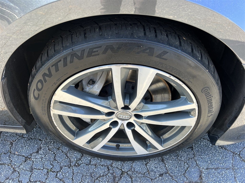 2019 Audi A6 3.0T Premium Plus quattro