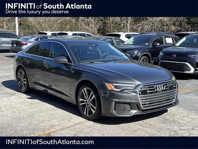 2019 Audi A6 3.0T Premium Plus quattro