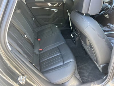 2019 Audi A6 3.0T Premium Plus quattro