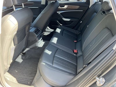 2019 Audi A6 3.0T Premium Plus quattro