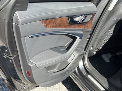 2019 Audi A6 3.0T Premium Plus quattro