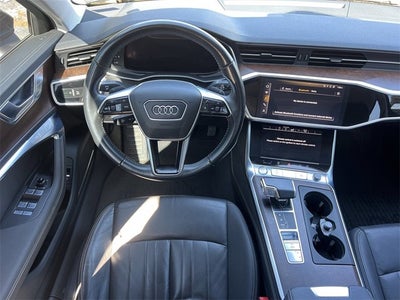 2019 Audi A6 3.0T Premium Plus quattro