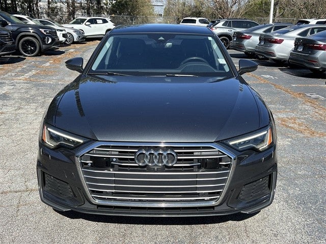 2019 Audi A6 3.0T Premium Plus quattro