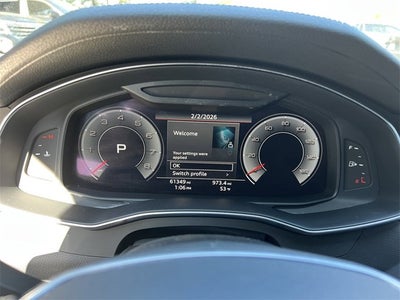 2019 Audi A6 3.0T Premium Plus quattro